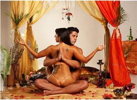 5 claves para iniciarse en el sexo tántrico: